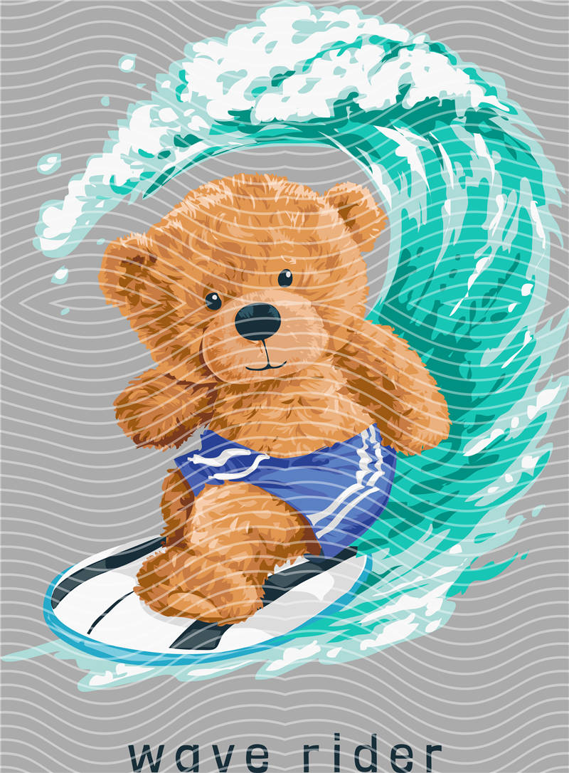 Cool Bear-XO 171